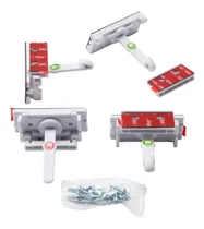 Comprar Traba De Seguridad Bebe Para Cajones Y Puertas Con Adhesivo