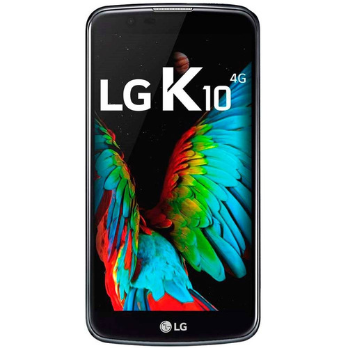 LG K10 K430dsf Dual Chip 4g 16 Gb Tela 5.3 - Demonstração
