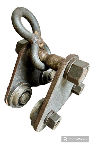 Trolley Manual Para Vigueta Ipr 2 Ton (Usado)