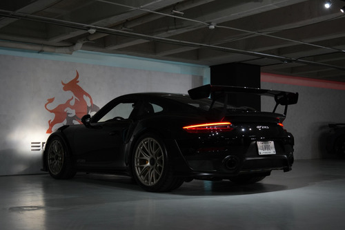 Porsche Gt2 Rs