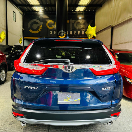 Honda CR-V 1.5 Turbo Plus Cvt