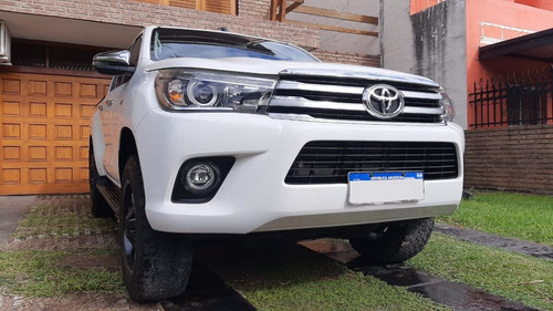 Toyota Hilux Srx 2018 Cro/manual