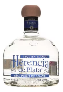 Tequila Herencia De Plata Blanco 750