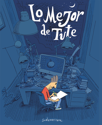 Libro Lo Mejor De Tute - Tute - Sudamericana