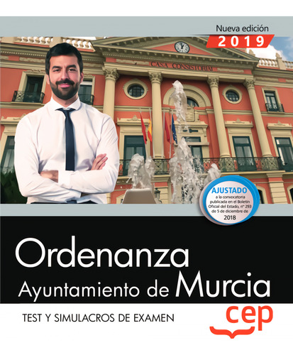 Ordenanza Ayuntamiento De Murcia - Vv Aa 