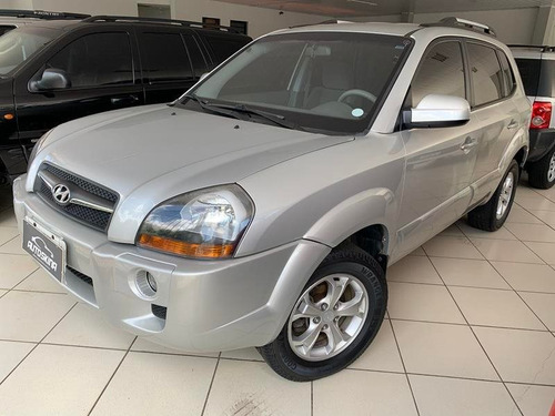 Hyundai Tucson 2.0 Mpfi Gls 16v 143cv 2wd Gasolina 4p