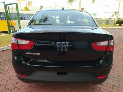 Imagem 5 de 12 de Fiat Grand Siena 1.4