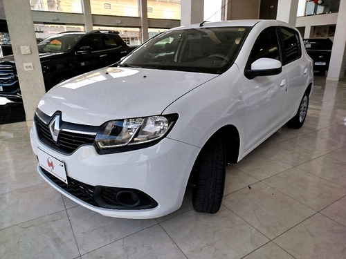 Renault Sandero 1.6 16V SCE FLEX EXPRESSION 4P MANUAL