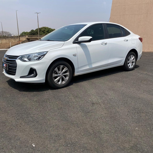 Chevrolet Onix 1.0 TURBO FLEX LTZ MANUAL