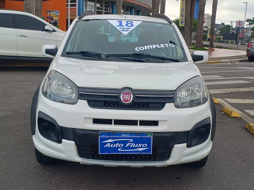 Fiat Uno UNO WAY 1.0 Flex 6V 5p
