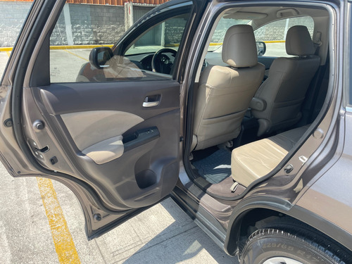 Honda CR-V 2.4 Lx Mt