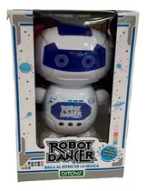 Comprar Robot Dancer Bailarín Con Luces Y Sonidos Ditoys - Yamanca