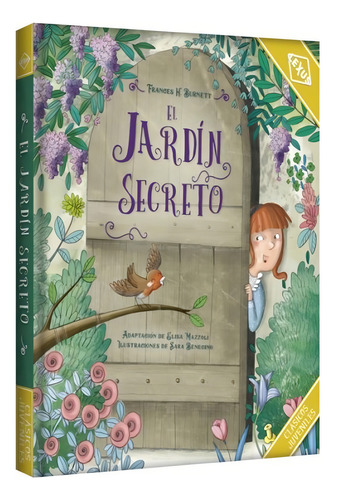 El Jardín Secreto - Libro De Aprendizaje - Español