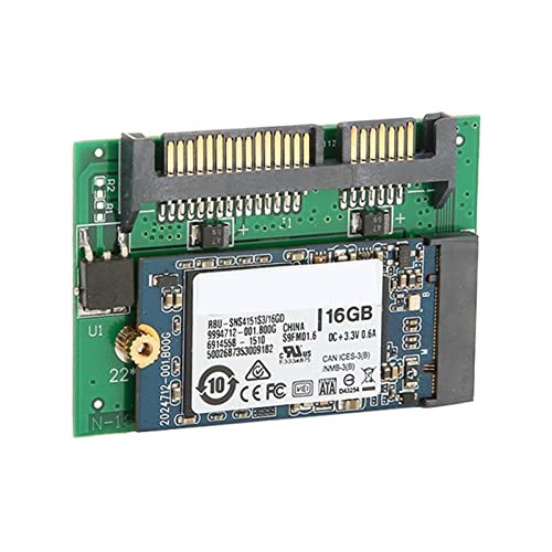 Adaptador De M.2 Ssd 16gb