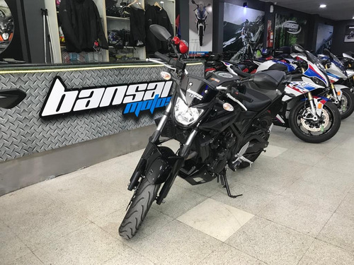Yamaha Mt 03 Bansai Motos