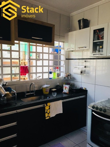 Imagem 4 de 27 de Ótima Casa No Bairro Jardim Florestal - Ca00102