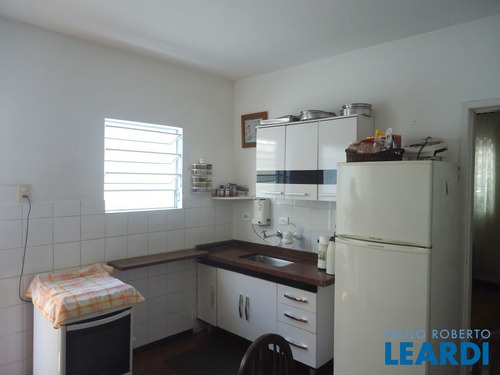 Imagem 5 de 15 de Casa Térrea - Vila Madalena - Sp - 587115