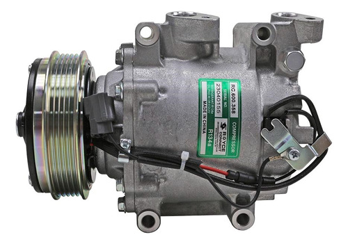 Compressor Honda Fit 2008 Até 2013 / City 2010