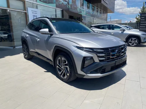 Hyundai Tucson Hibrida 1.6 Limited Tech Hibrida