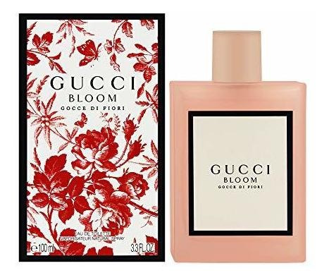 Gucci Floración Gocce Di Fiori Para Mujeres 3.3 Oz Cq171