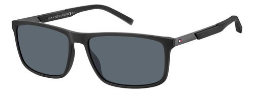 Tommy Hilfiger Gafas De Sol Para Hombre Estilo Th Rectangula