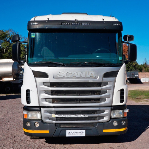 Camion Scania G380 Tractor 6x4 '11