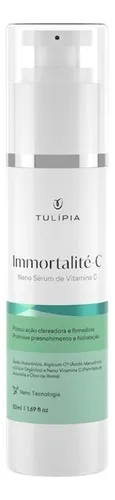 Immortalité-C Nano Sérum de Vitamina C 50ml - Tulípia