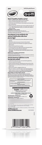 Cepillo De Dientes Eléctrico Crayola Para Niños Cepillos De