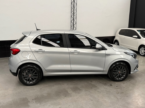Fiat Argo 1.8 Precision
