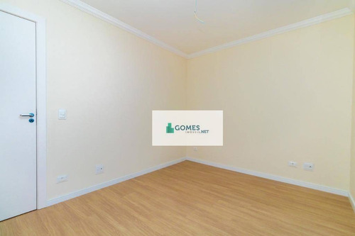 Imagem 7 de 30 de Apartamento Com 2 Dormitórios À Venda, 60 M² Por R$ 275.000,00 - Novo Mundo - Curitiba/pr - Ap0276