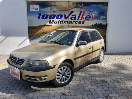 Imagem 4 de 8 de Volkswagen Gol 1.8 Mi Power 8v Flex 4p Manual G.iii