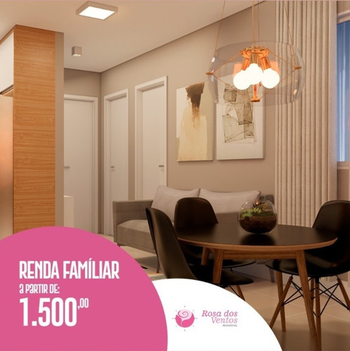 Imagem 2 de 9 de Apartamento De 2 Quartos