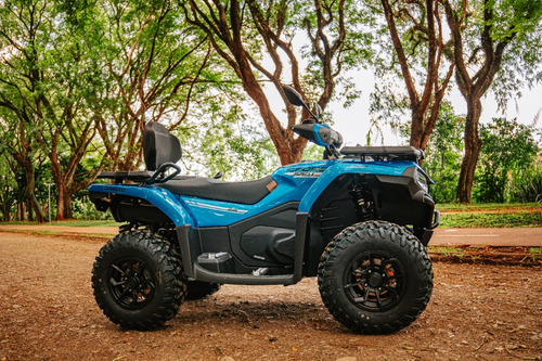 Quadriciclo 4x4 Cfmoto 520 Ñ Honda Polaris Canam Segway