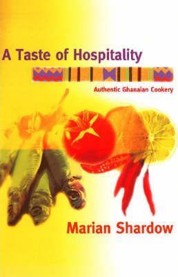 Libro A Taste Of Hospitality - Marion Shardow