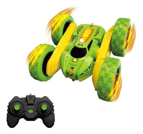Vehículo Adventure Force Control Remoto - Color Amarillo Amarillo