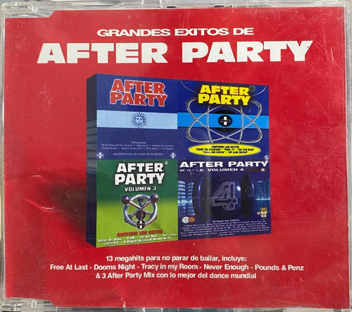  Grandes Éxitos De After Party