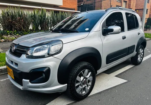 Fiat Uno 1.4 Way