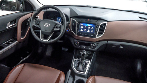 Hyundai Creta 2.0 Prestige Flex - Blindado