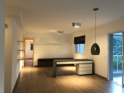 Imagem 1 de 12 de Apartamento 109m² - 2 Dor - Vila Andrade - Sp Fl39
