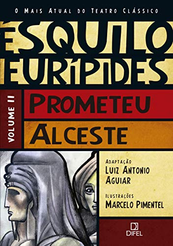 Libro Mais Atual Do Teatro Classico, O Vol. Ii - Prometeu Al