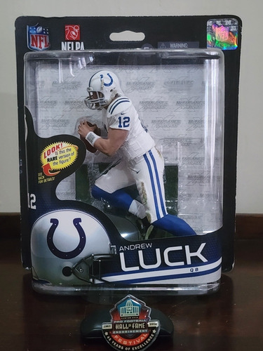 Mcfarlane Nfl Andrew Luck Indianapolis Colts W S33 2013