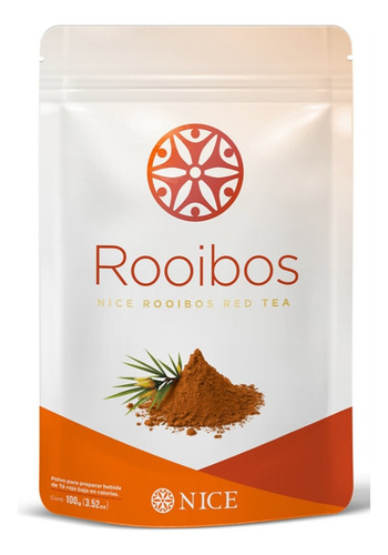 Té Rojo Nice