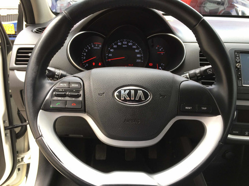 Kia Picanto Summa Mecánico 2017 1.25 (único Precio)
