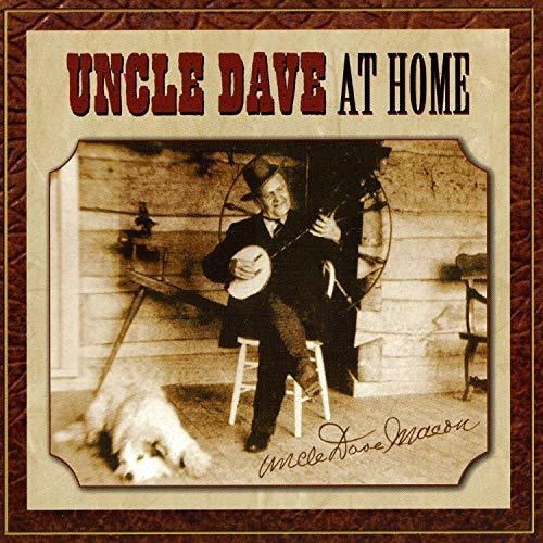 Cd At Home - Macon, Uncle Dave