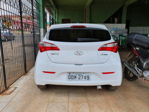 Hyundai Hb20 2014 1.6 Comfort Plus Flex 5p