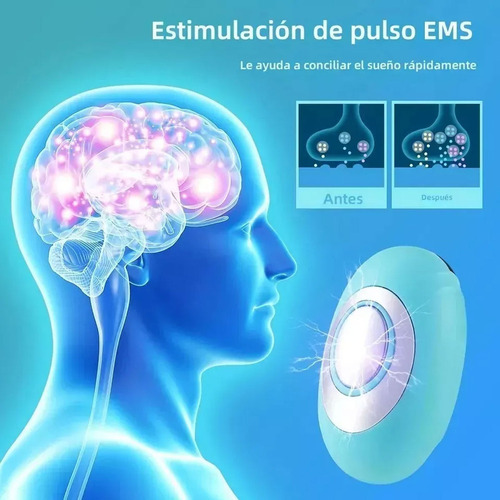 Dispositivo De Ayuda Para Dormir Aliviar Ansiedad Insomnio