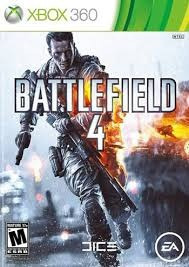 Battlefield 4 Xbox 360 Original Físico Impecable Oferta !!!