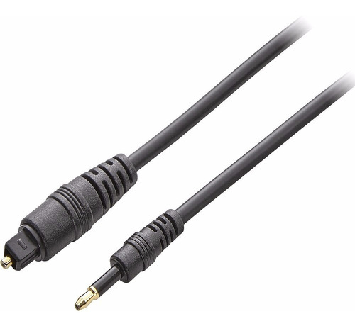 Cable Toslink (fibra Optica) A Mini Toslink Optico