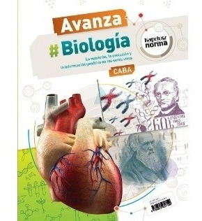 Biologia 2 - Avanza Caba - La Nutricion, La Evolucion Y La I