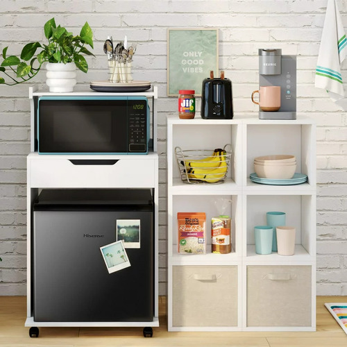 Refrigerador Frigobar Hisense Wms017m6xbe 45l Single Door Black
